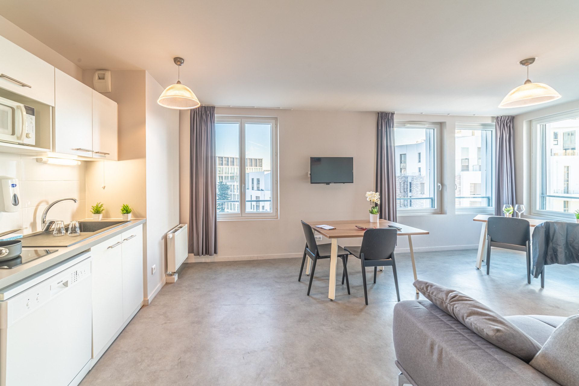 Appart Hôtel avec Studios tout équipés résidence hôtelière paris nord